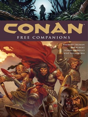 cover image of Conan, Volume 9
